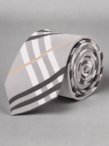 Oyster Necktie - TOSSIDO