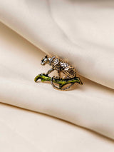 Panther Designer Brooch - TOSSIDO