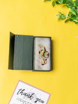 Peacock Brooch - TOSSIDO