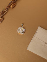 Pearl Cluster Pendant - TOSSIDO