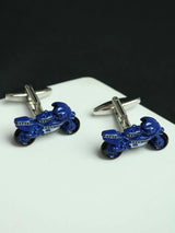 Pedal Premium Cufflinks - TOSSIDO