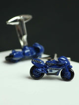 Pedal Premium Cufflinks - TOSSIDO