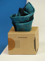 Perennial Pocket Square - TOSSIDO