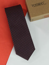 Periwinkle Necktie - TOSSIDO
