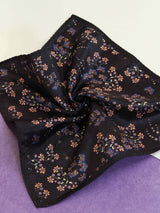 Perse Pocket Square - TOSSIDO
