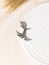 Phoenix Flight Brooch - TOSSIDO