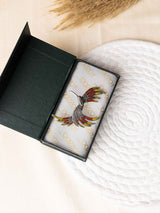 Phoenix Flight Brooch - TOSSIDO