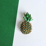 Pineapple Brooch - TOSSIDO