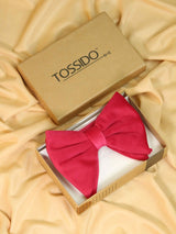 Pink Bowtie - TOSSIDO