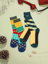 Playform Cotton Socks Duo - TOSSIDO