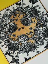 Plushy Pocket Square - TOSSIDO