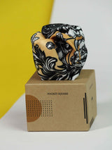 Plushy Pocket Square - TOSSIDO