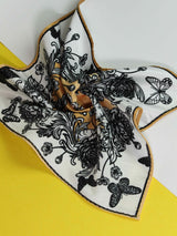 Plushy Pocket Square - TOSSIDO