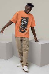 Pokolypse Oversized Tee - TOSSIDO