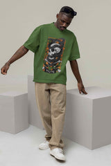 Pokolypse Oversized Tee - TOSSIDO