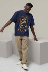 Pokolypse Oversized Tee - TOSSIDO