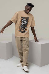 Pokolypse Oversized Tee - TOSSIDO