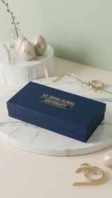 The Chancellor’s Royal Blue
