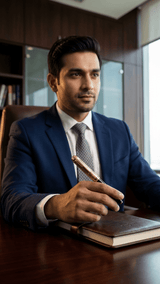 The JGU Chancellor’s Quill