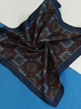 Pompon Pocket Square - TOSSIDO