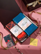 Premium His & Hers Stole Gift Set - TOSSIDO