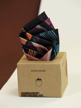 Prodiginous Pocket Square - TOSSIDO