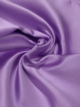 Purple Solid Pocket Square - TOSSIDO