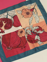 Quadruple Pocket Square - TOSSIDO