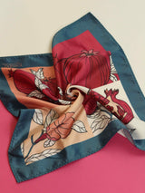 Quadruple Pocket Square - TOSSIDO