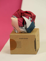 Quadruple Pocket Square - TOSSIDO