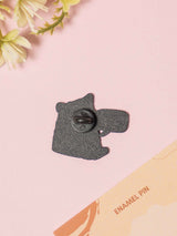 Raccoon Enamel Pin - TOSSIDO
