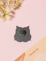 Ragdoll Cat Enamel Pin - TOSSIDO