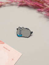 Ramen Cat Enamel Pin