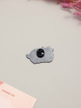 Ramen Cat Enamel Pin
