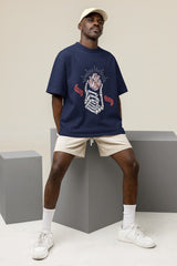 Rare Gem Oversized Tee - TOSSIDO