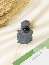 Reader Enamel Pin - TOSSIDO