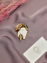Red Strawberry Brooch - TOSSIDO