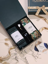 Refined Duo Style Hamper - TOSSIDO