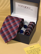 Refined Gift Trio - TOSSIDO