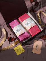 Regal His & Hers Stole Gift Hamper - TOSSIDO