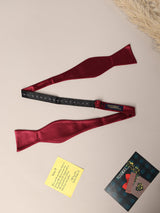 Right On Self - Tie Bowtie - TOSSIDO