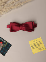 Right On Self - Tie Bowtie - TOSSIDO