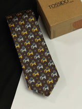 Robo Elephy Necktie - TOSSIDO