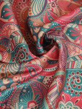 Rouge Pocket Square - TOSSIDO