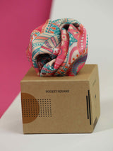Rouge Pocket Square - TOSSIDO
