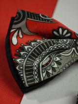 Royal Age Bowtie & Pocket Square Set - TOSSIDO