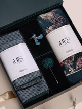 Royal Pair Accessories Gift Set - TOSSIDO