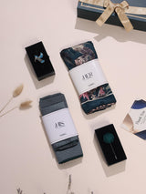 Royal Pair Accessories Gift Set - TOSSIDO