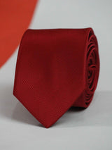 Ruddy Skinny Necktie - TOSSIDO