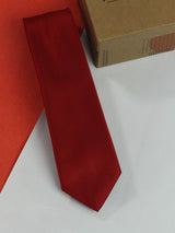 Ruddy Skinny Necktie - TOSSIDO